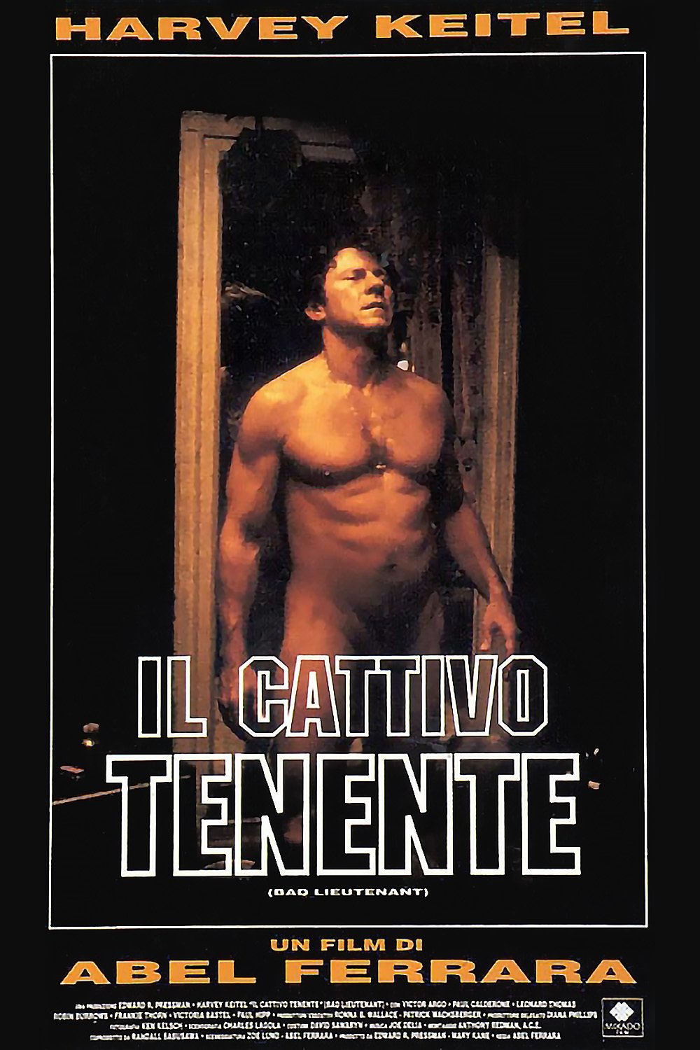 Locandina di Il cattivo tenente