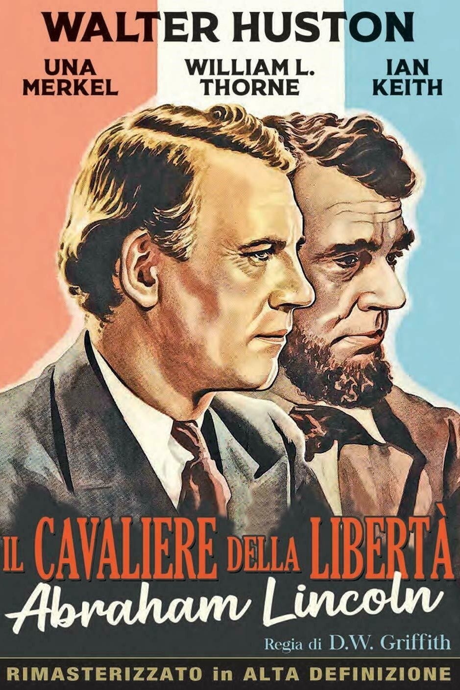 Locandina di Il cavaliere della libertà