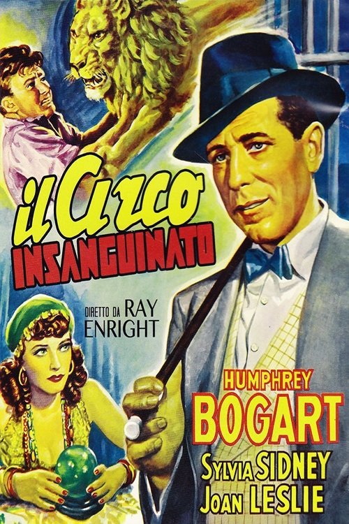 Locandina di Il circo insanguinato