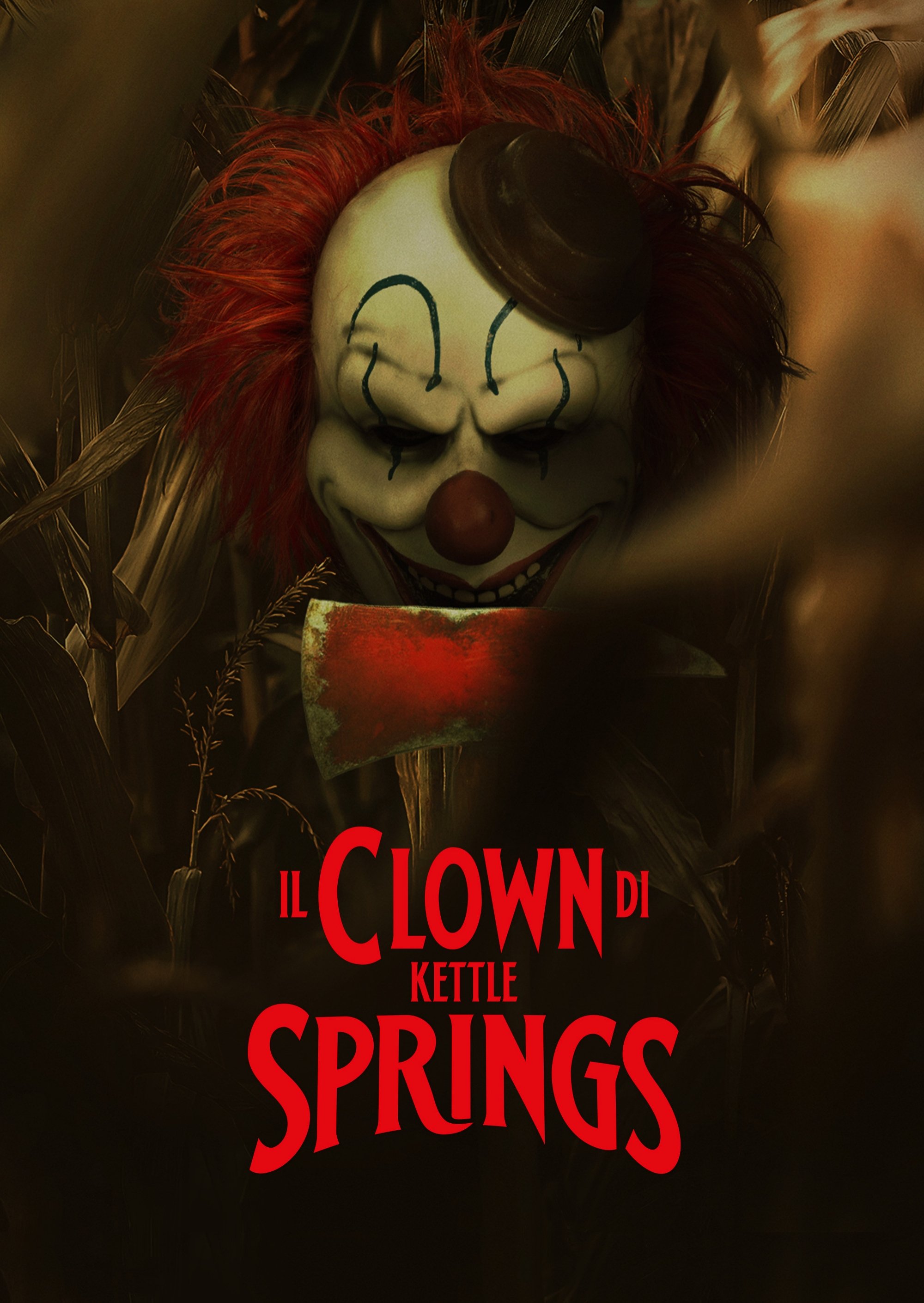 Locandina di Il clown di Kettle Springs