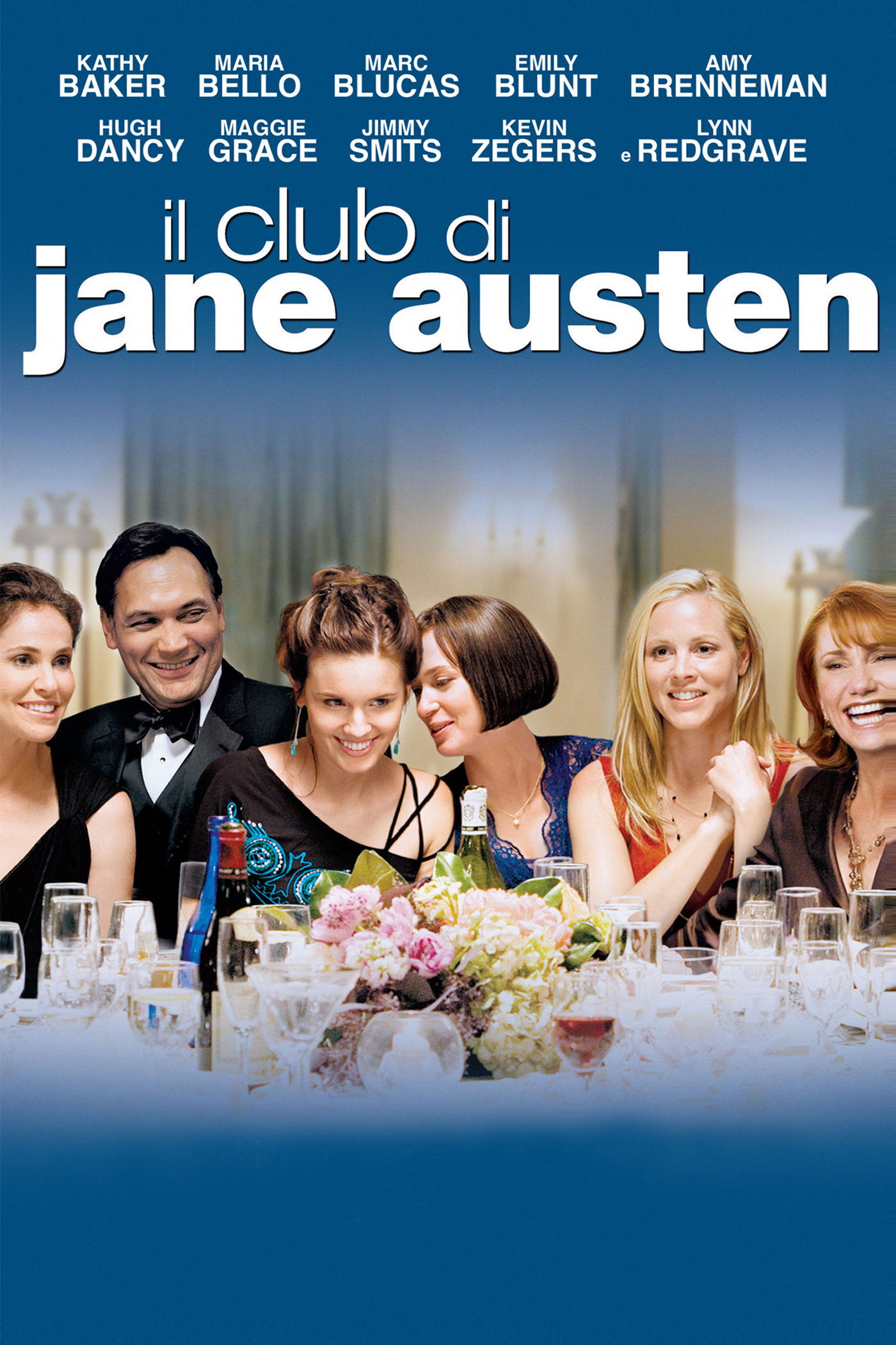 Locandina di Il club di Jane Austen