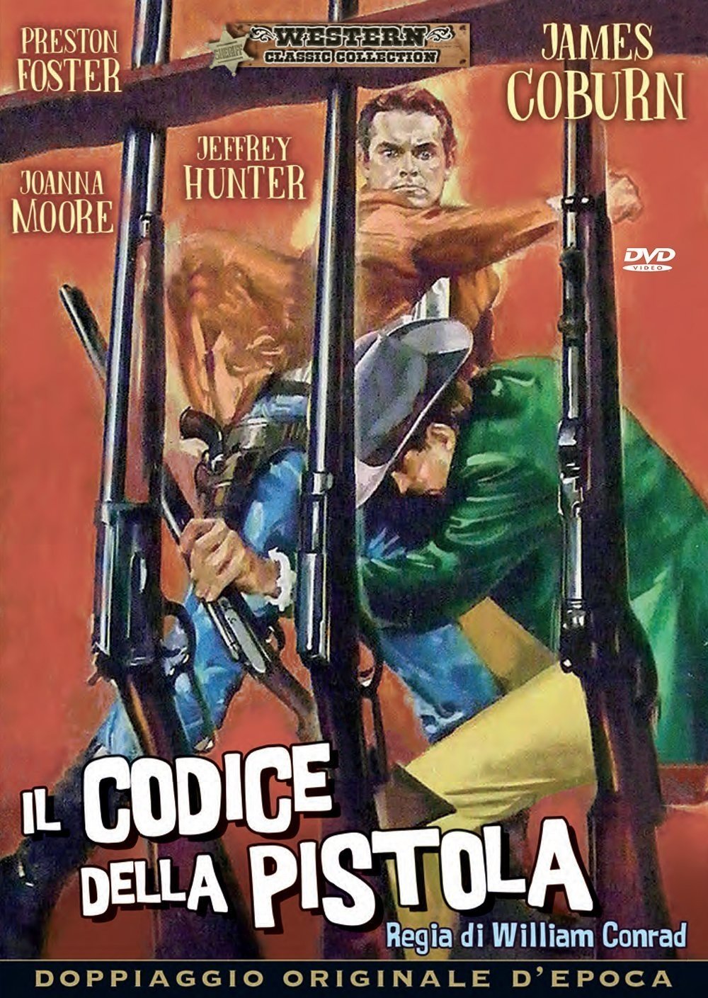 Locandina di Il codice della pistola