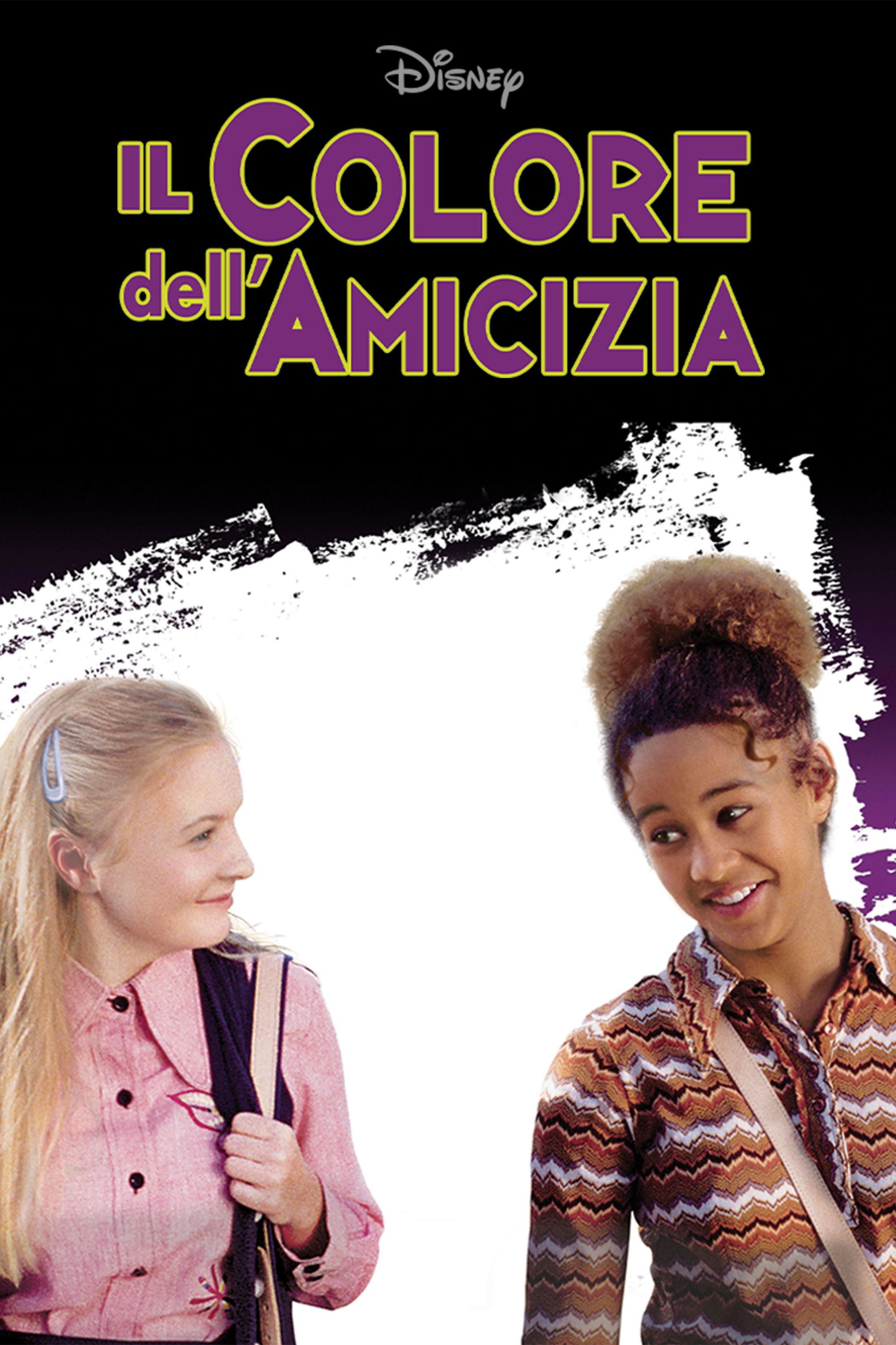 Locandina di Il colore dell'amicizia