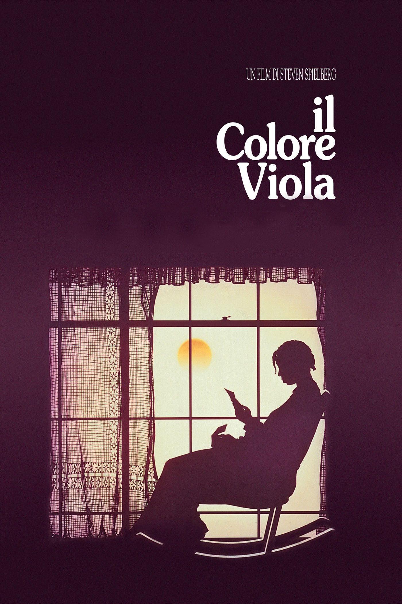 Locandina di Il colore viola