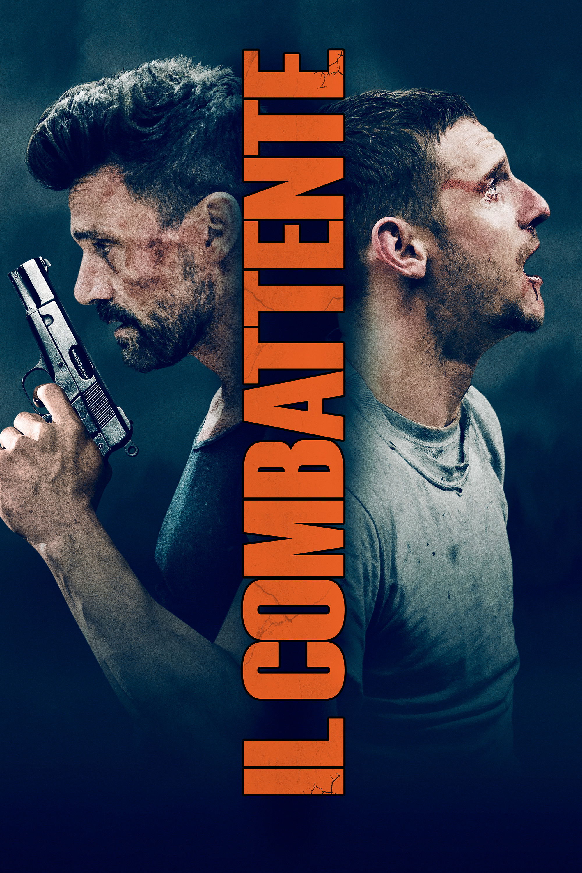 Locandina di Il Combattente