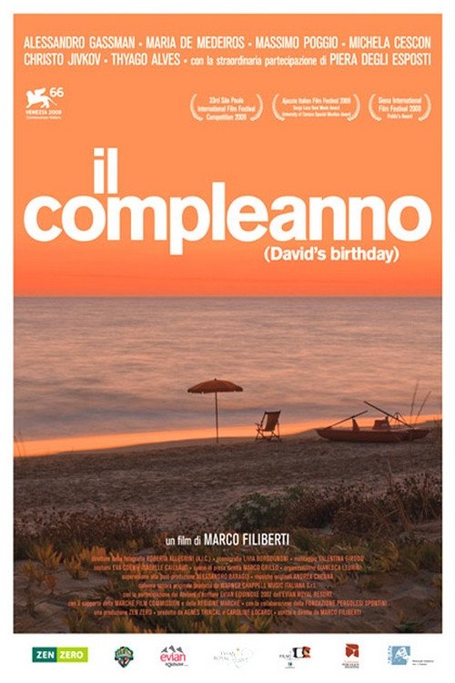 Locandina di Il compleanno