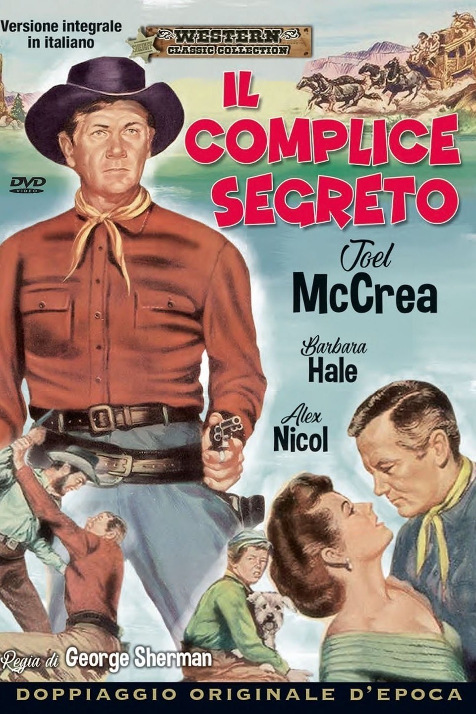 Locandina di Il complice segreto