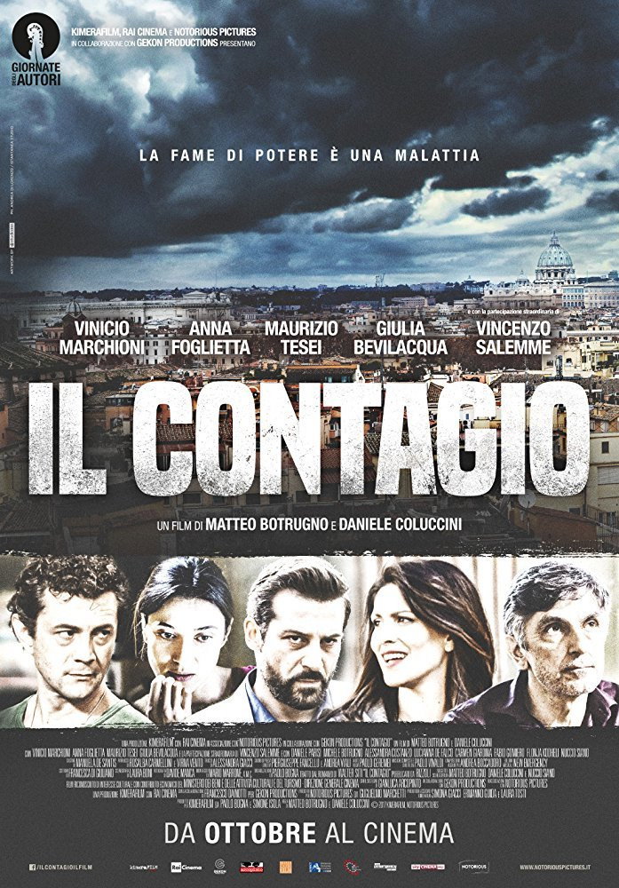 Locandina di Il contagio