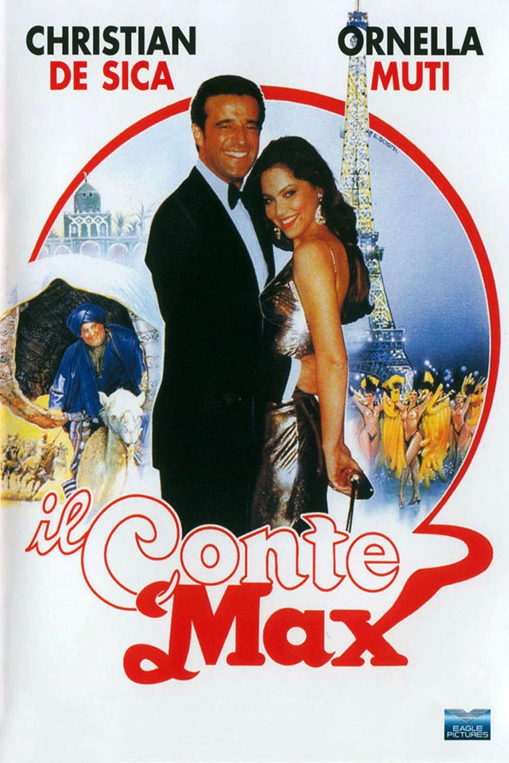 Locandina di Il Conte Max
