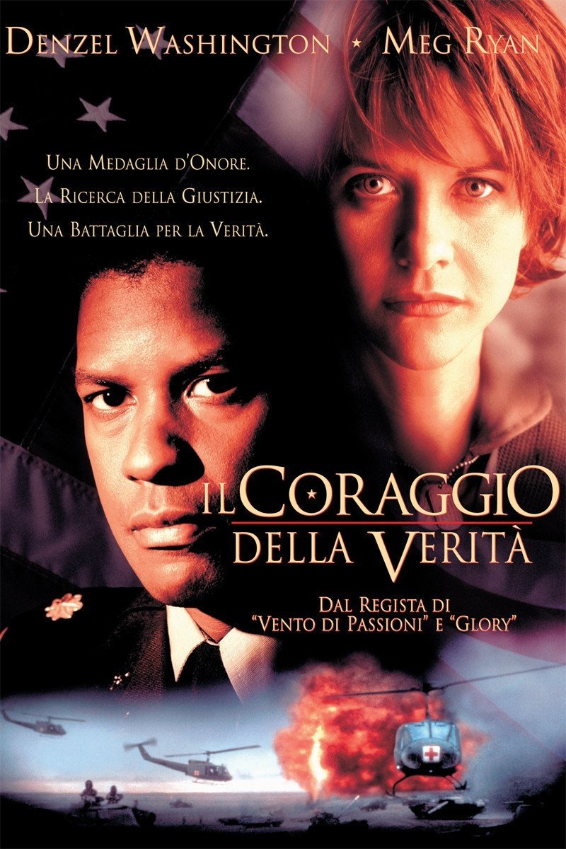 Locandina di Il coraggio della verità