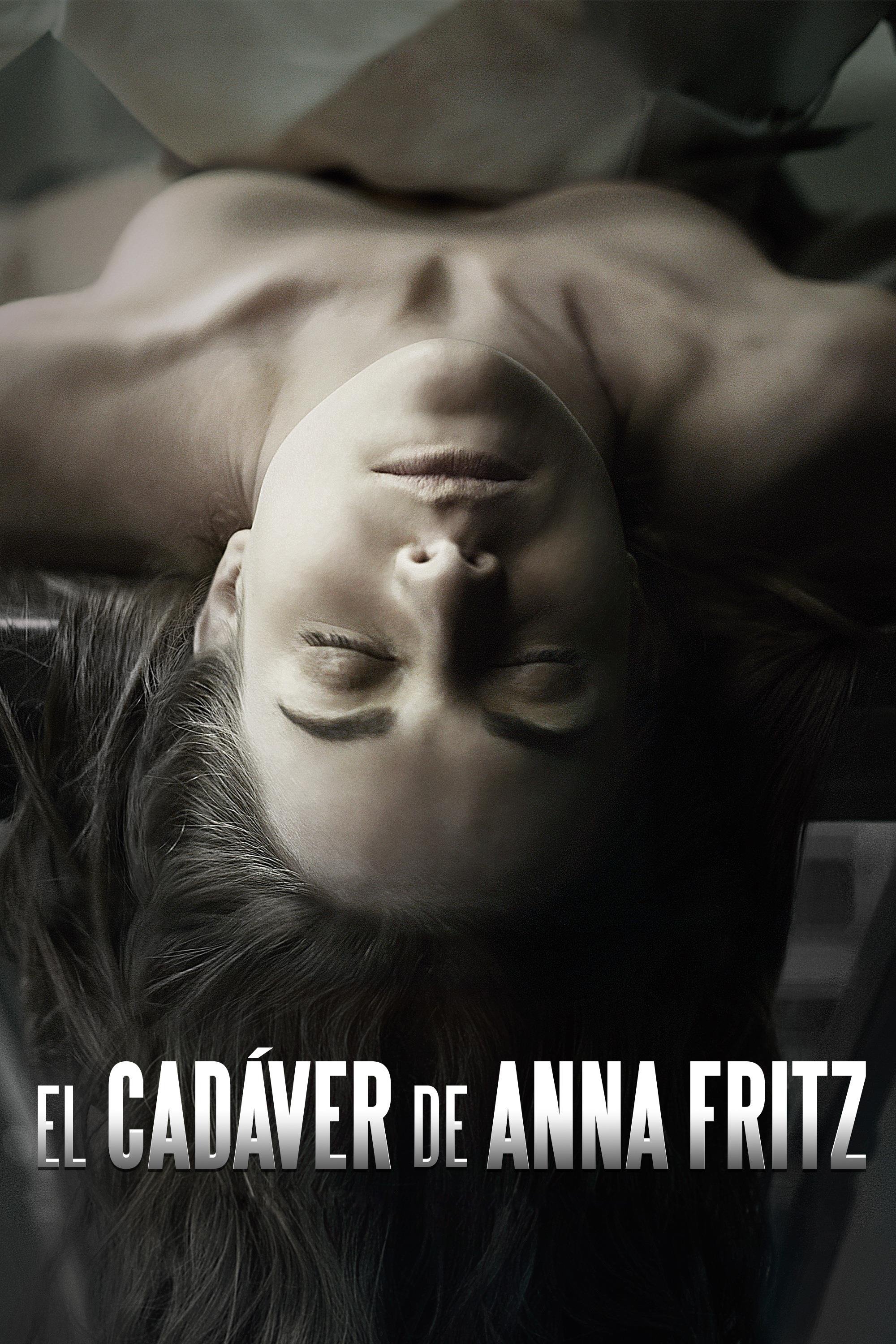 Locandina di Il corpo di Anna Fritz