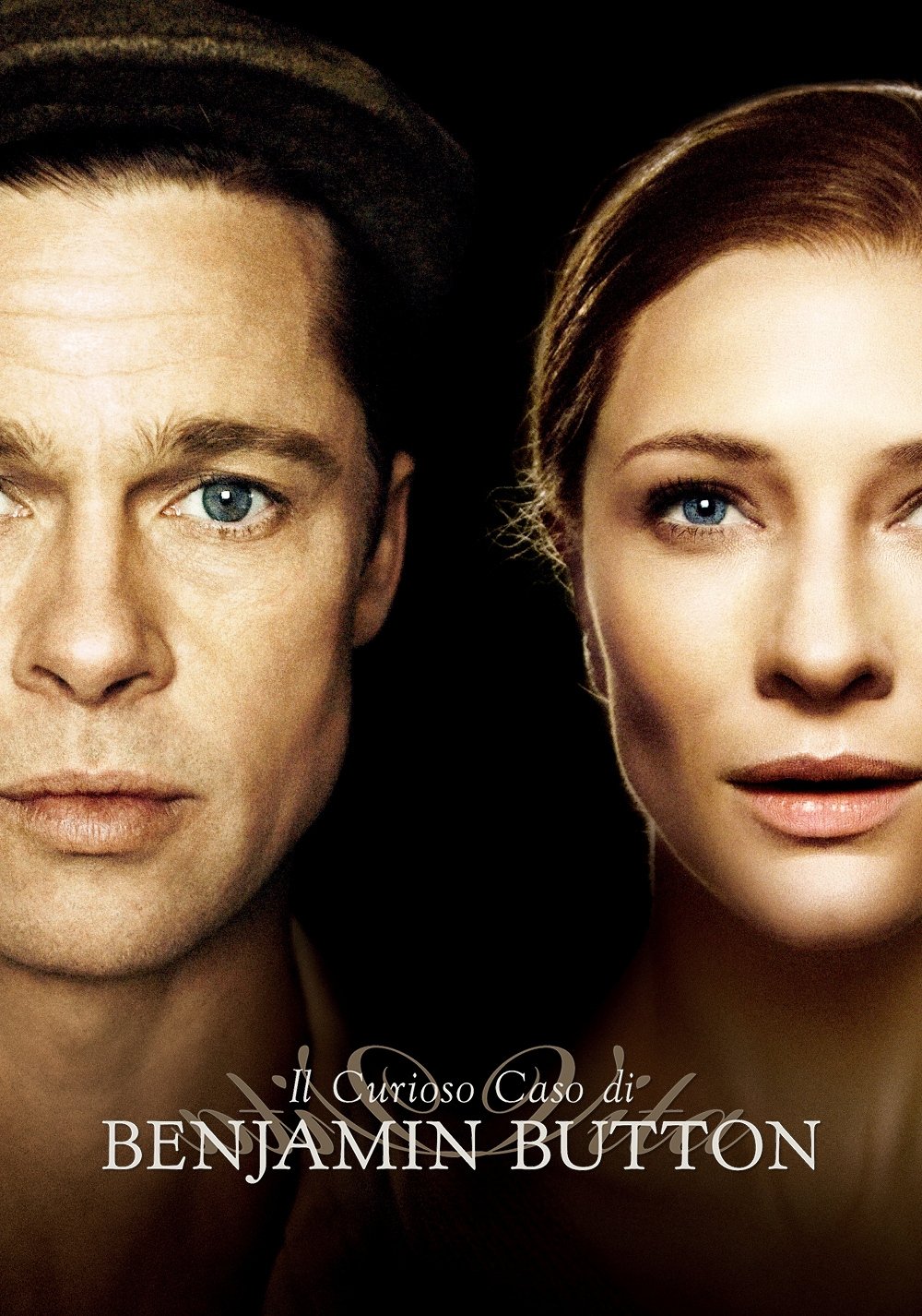 Locandina di Il curioso caso di Benjamin Button