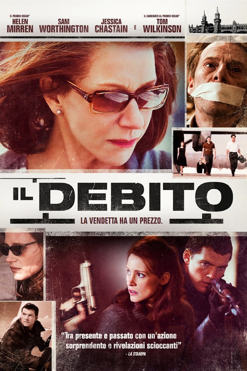 Locandina di Il debito