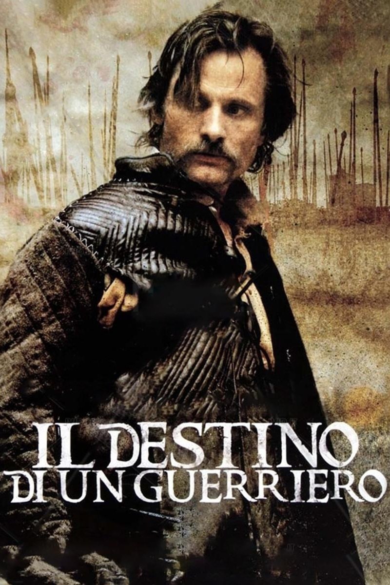 Locandina di Il destino di un guerriero
