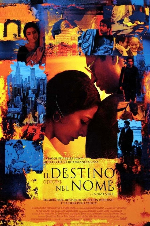 Locandina di Il destino nel nome - The Namesake