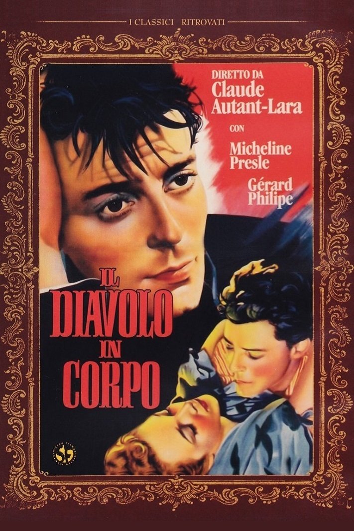 Locandina di Il diavolo in corpo