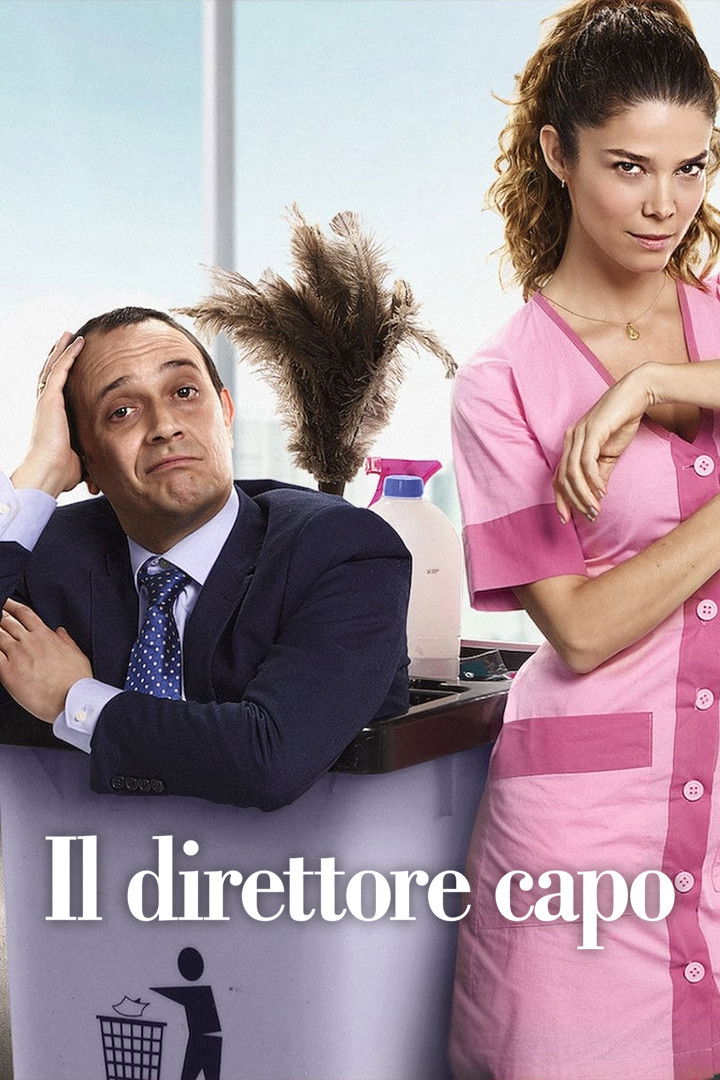 Locandina di Il direttore capo