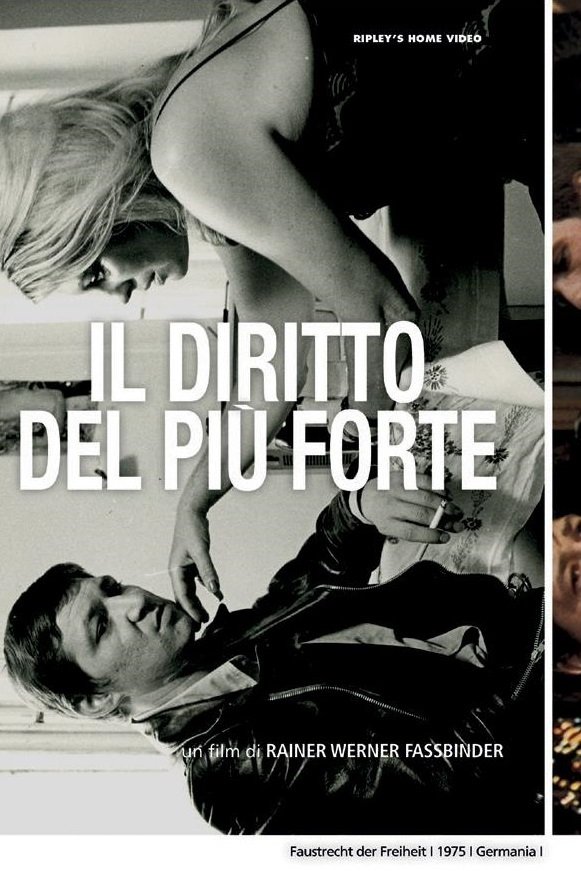 Locandina di Il diritto del più forte