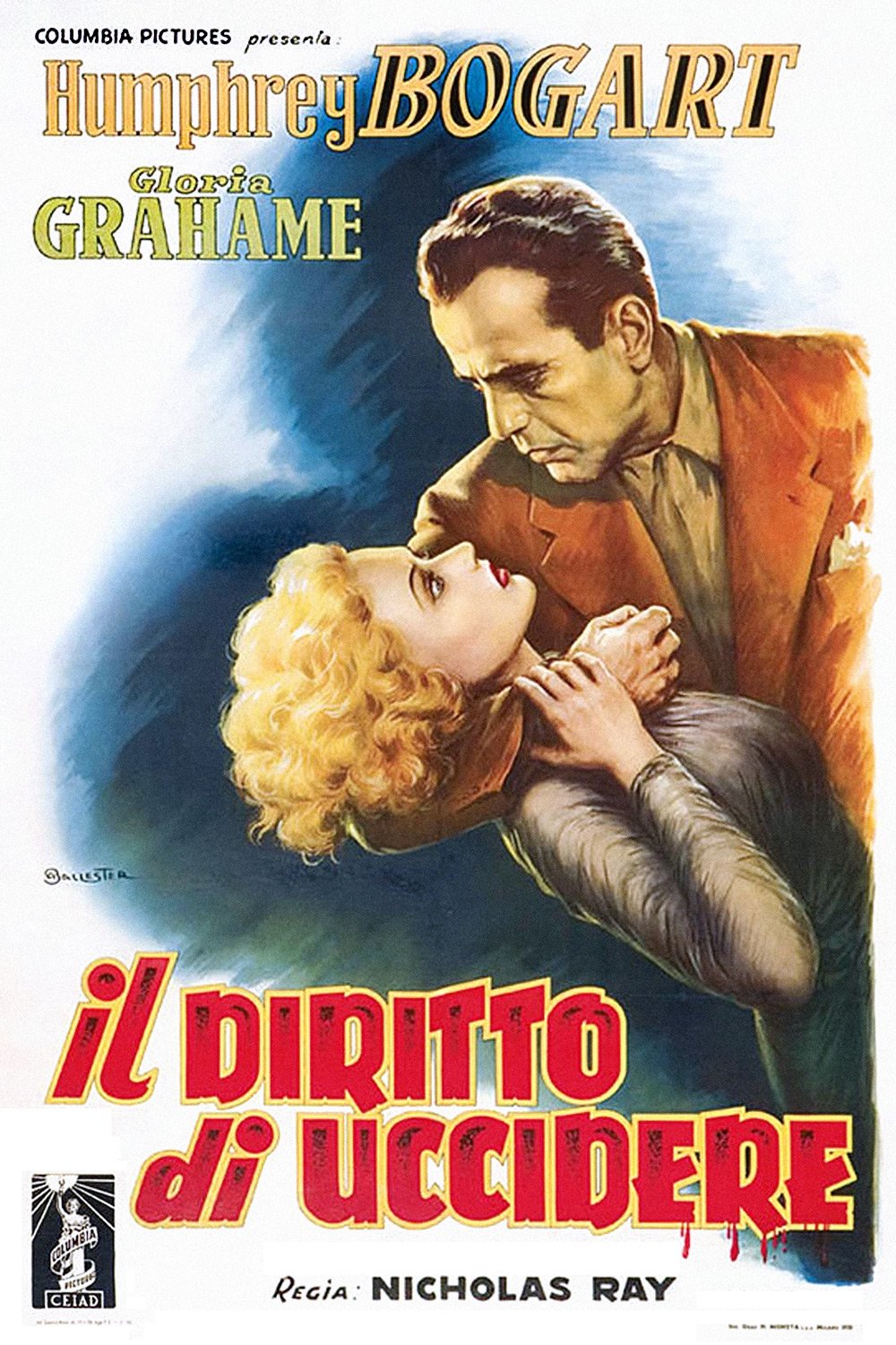 Locandina di Il diritto di uccidere