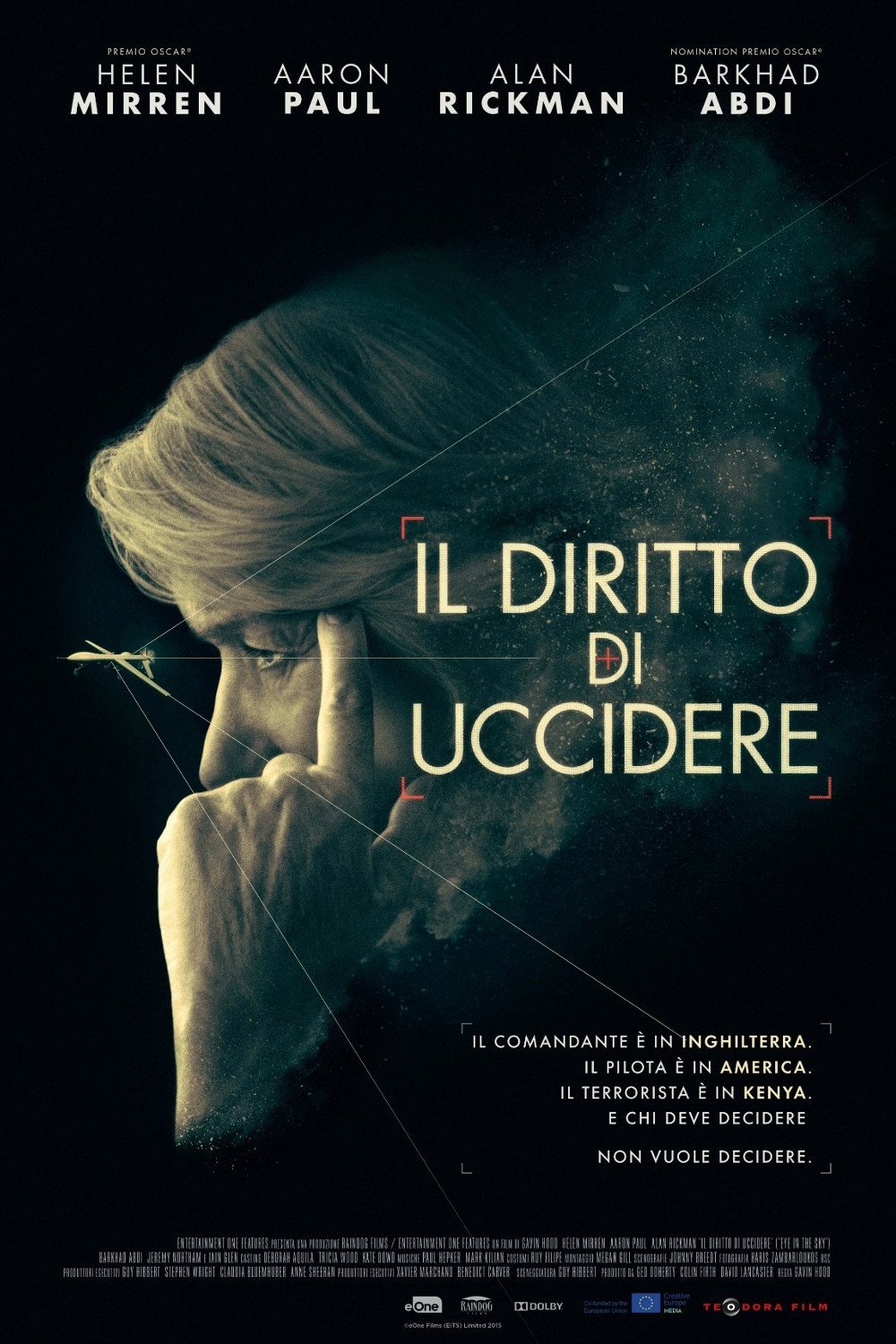 Locandina di Il diritto di uccidere