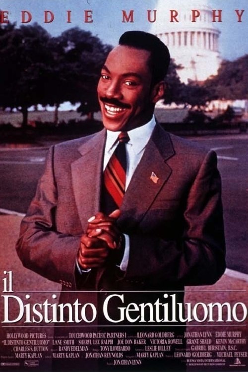 Locandina di Il distinto gentiluomo