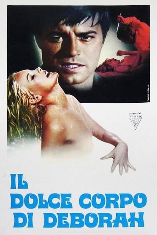 Locandina di Il dolce corpo di Deborah