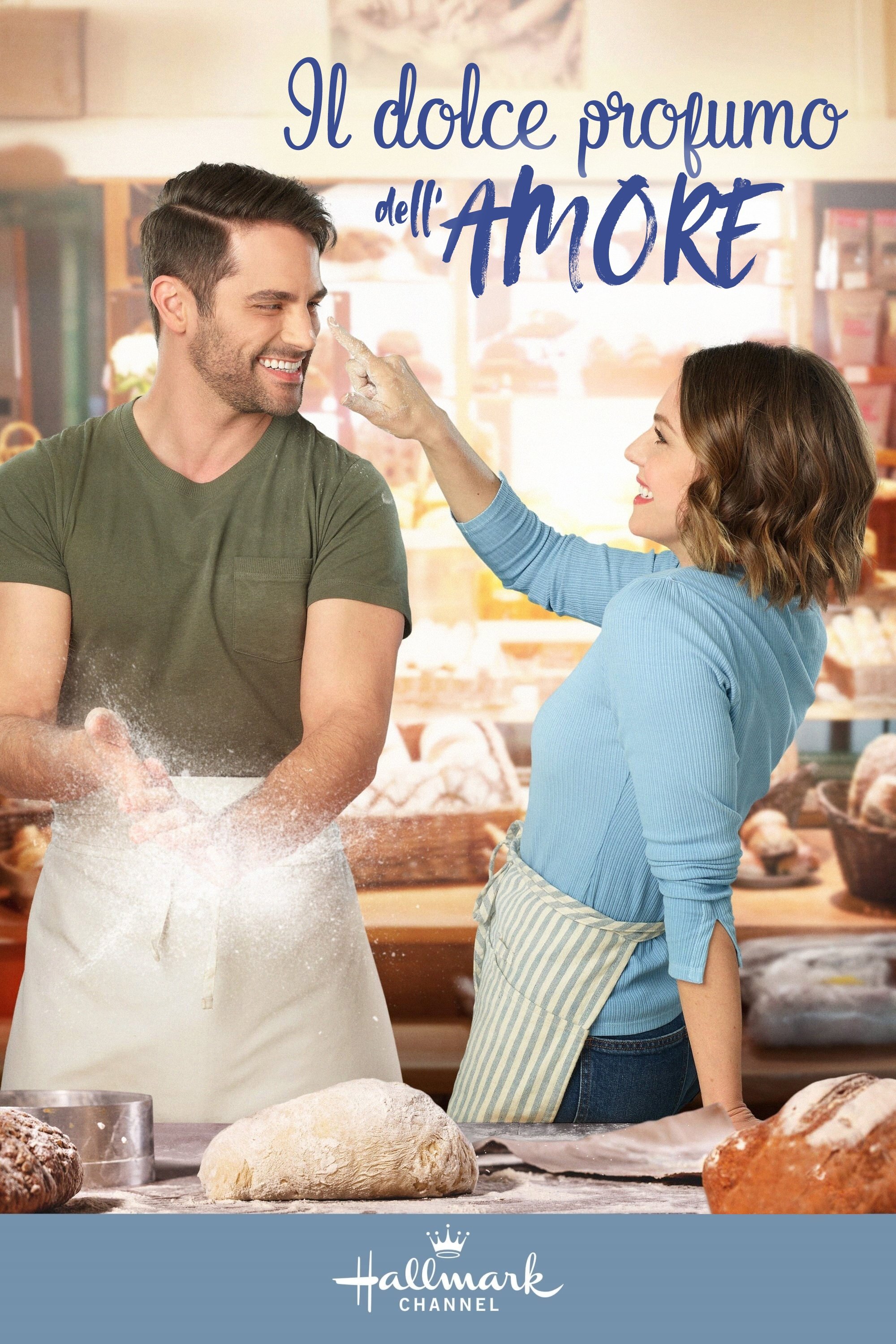 Locandina di Il dolce profumo dell'amore