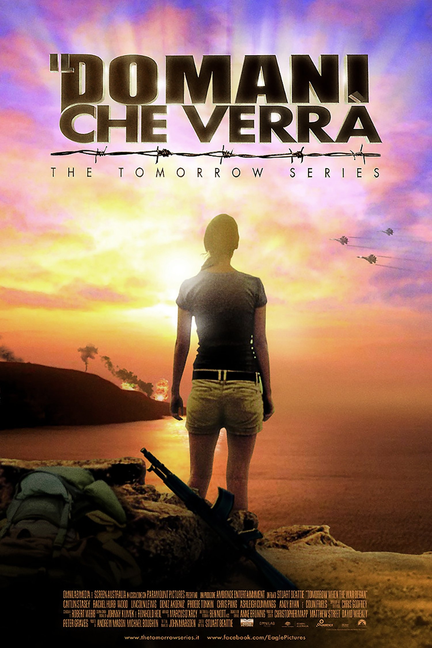 Locandina di Il domani che verrà - The Tomorrow Series