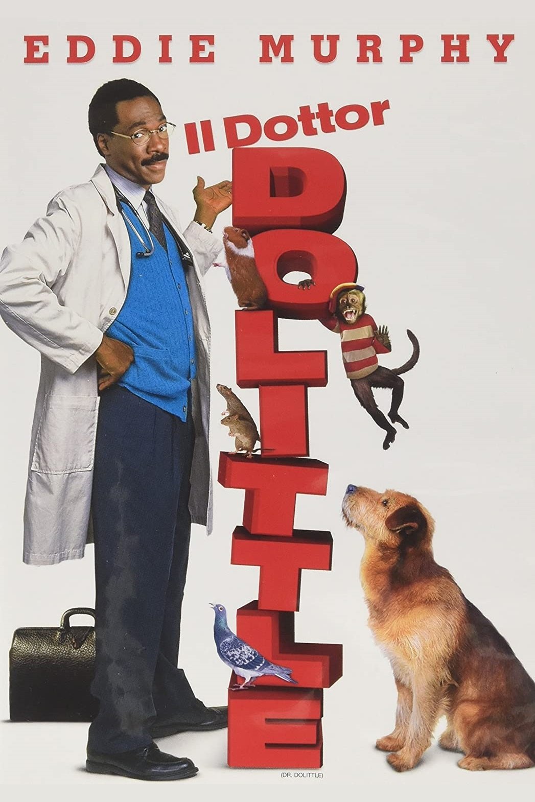 Locandina di Il dottor Dolittle