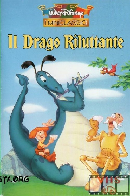 Locandina di Il drago recalcitrante