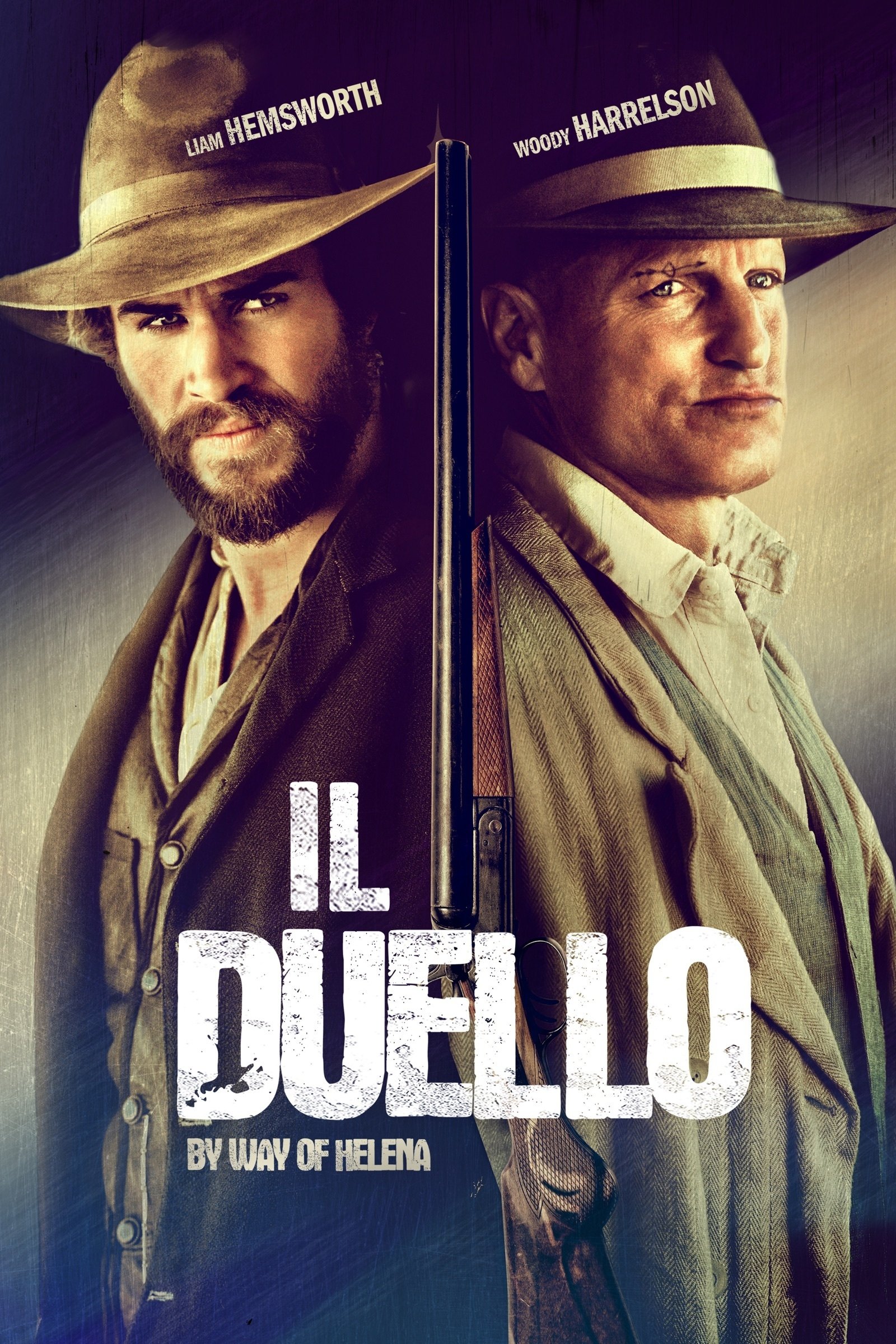 Locandina di Il duello