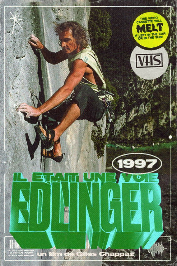 Locandina di Il Était Une Voie Edlinger
