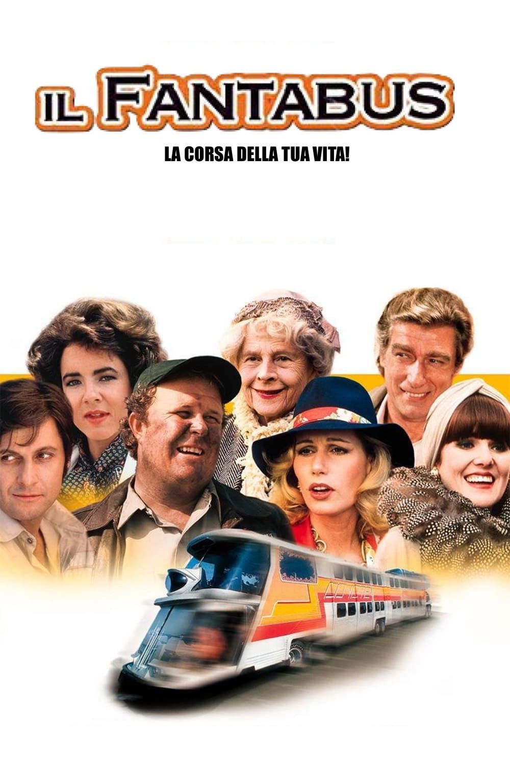 Locandina di Il fantabus