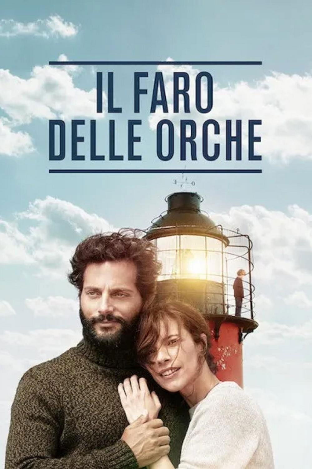 Locandina di Il faro delle orche