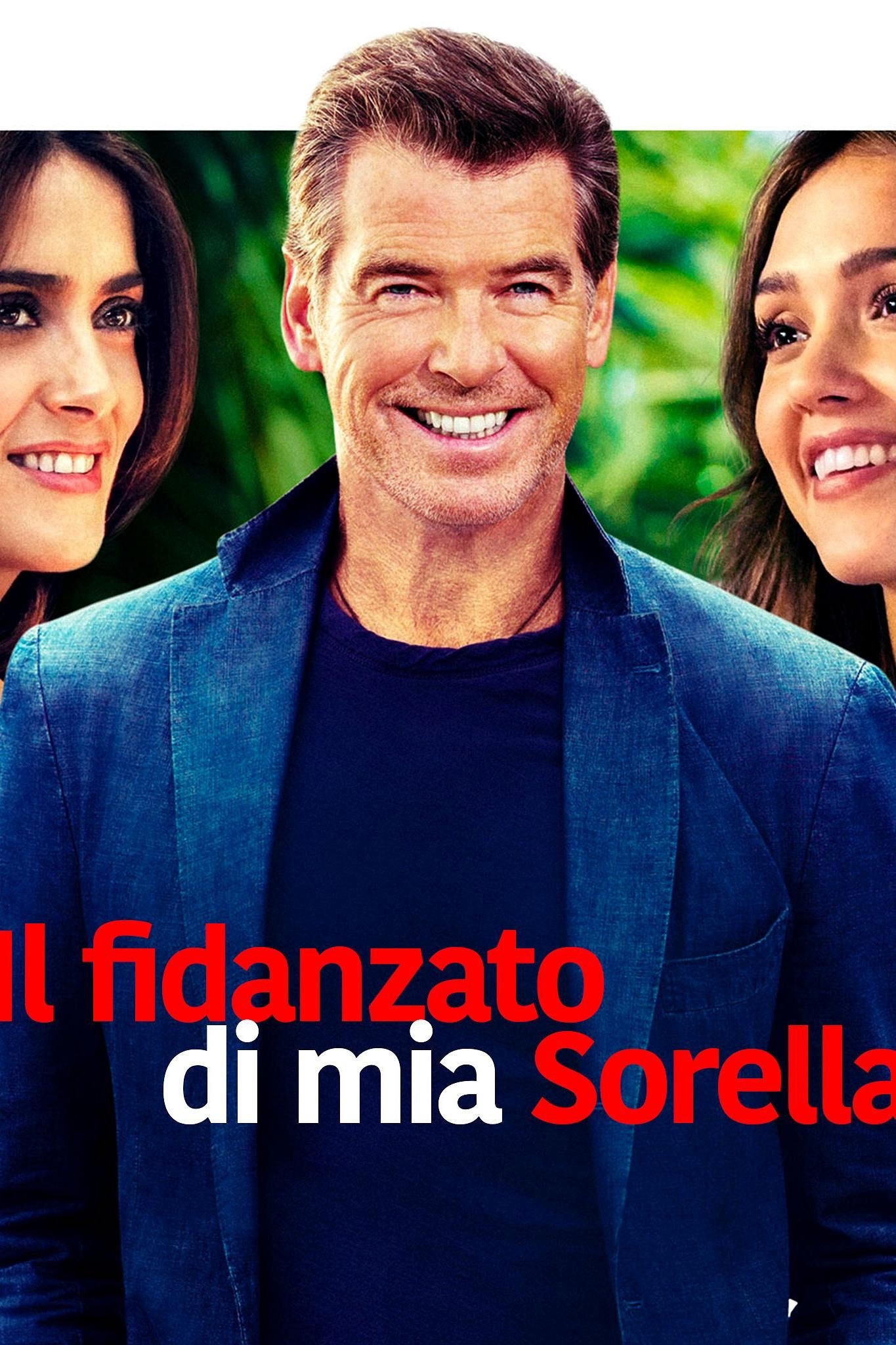 Locandina di Il fidanzato di mia sorella
