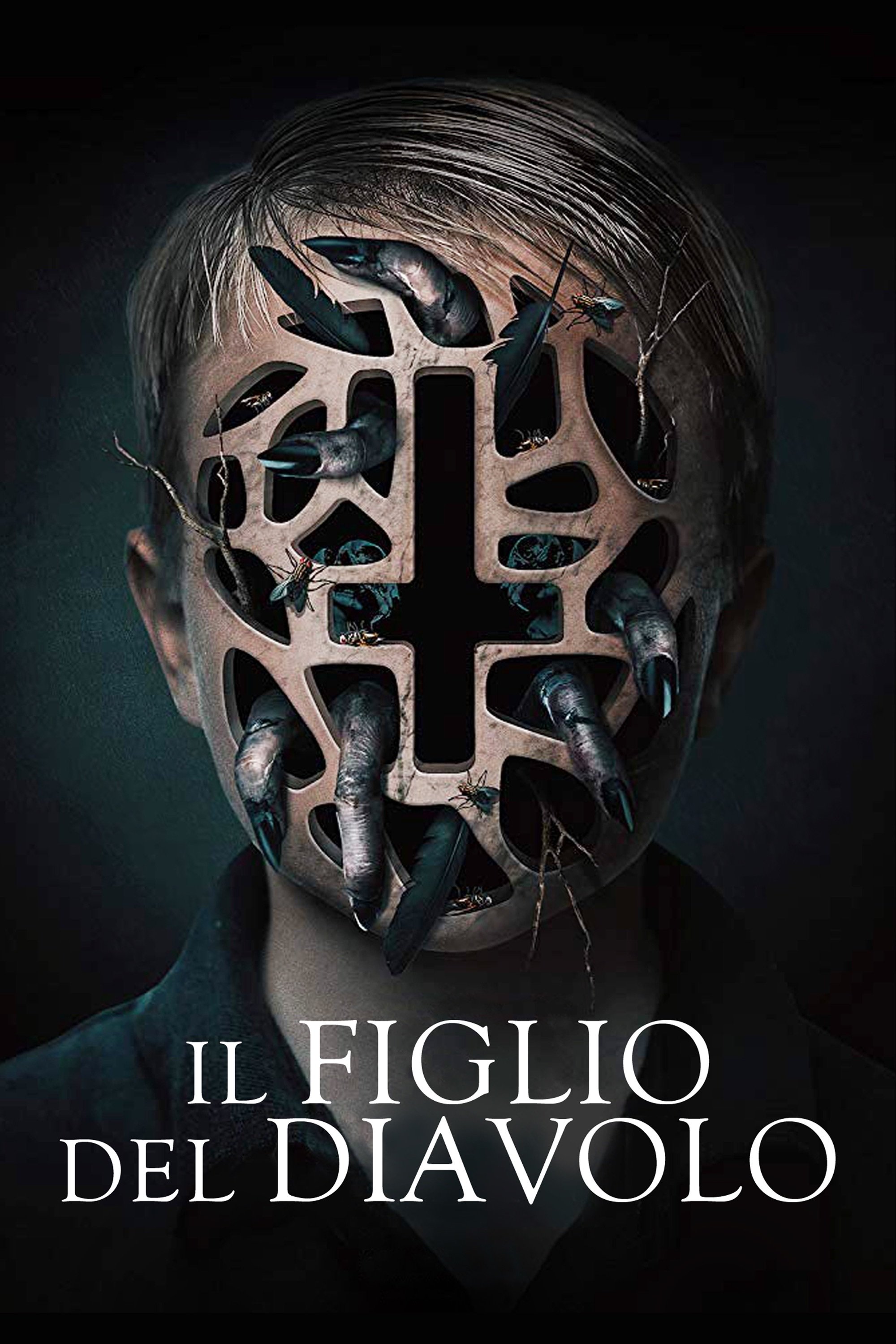 Locandina di Il figlio del diavolo