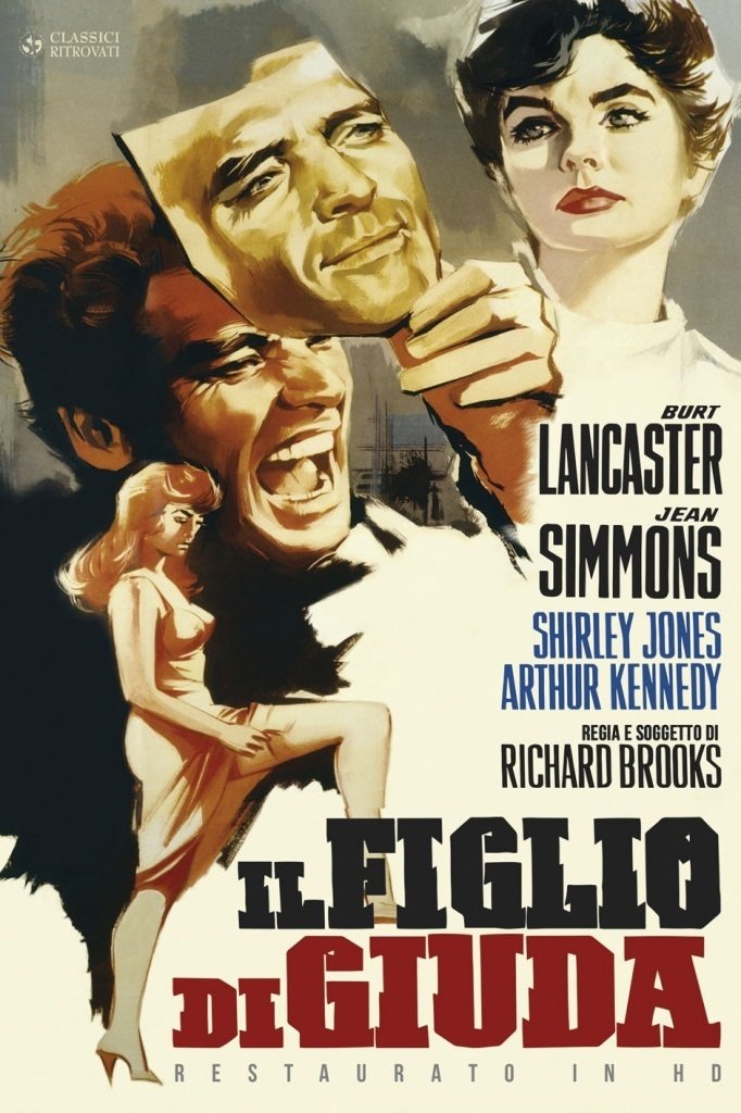 Locandina di Il figlio di Giuda