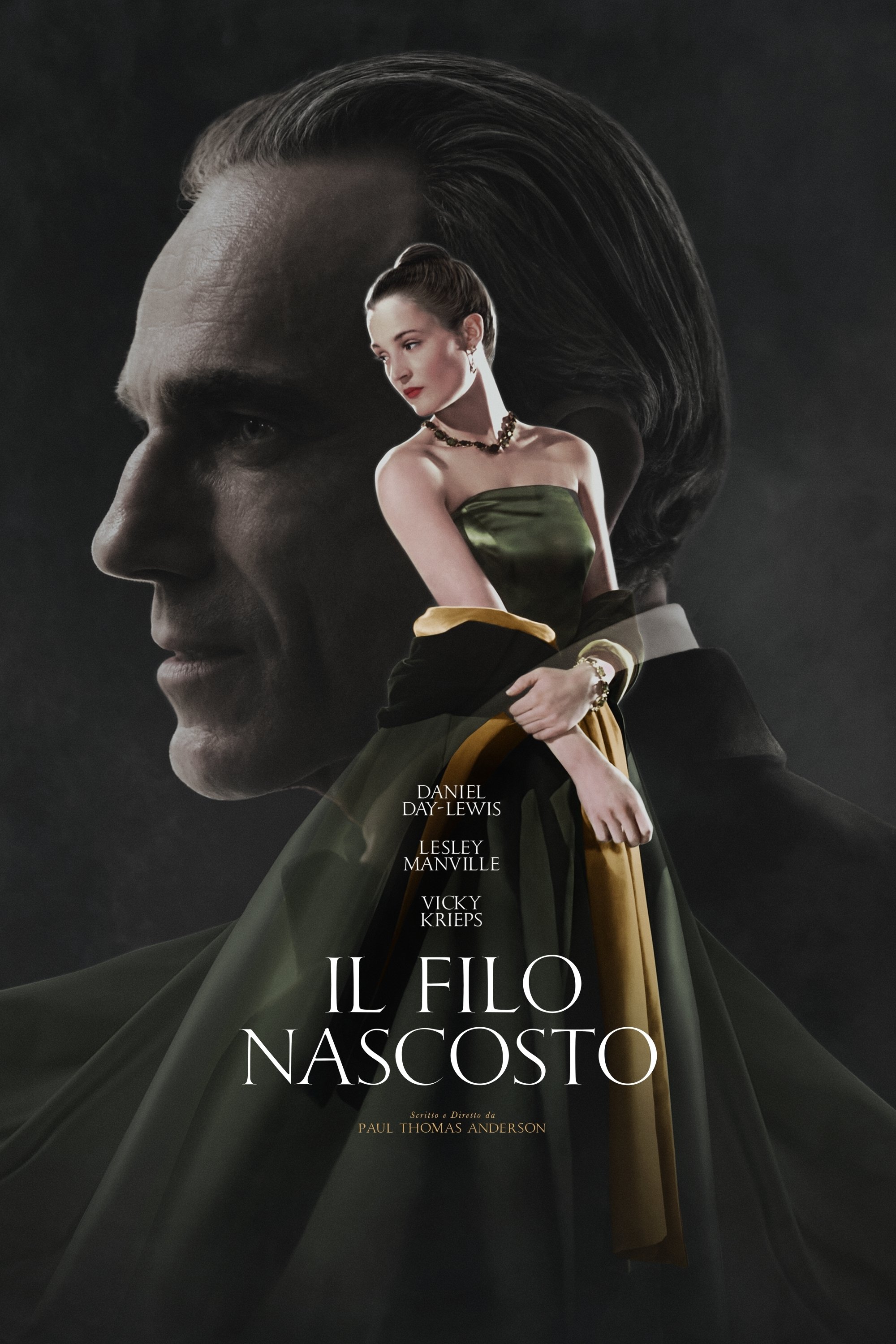 Locandina di Il filo nascosto