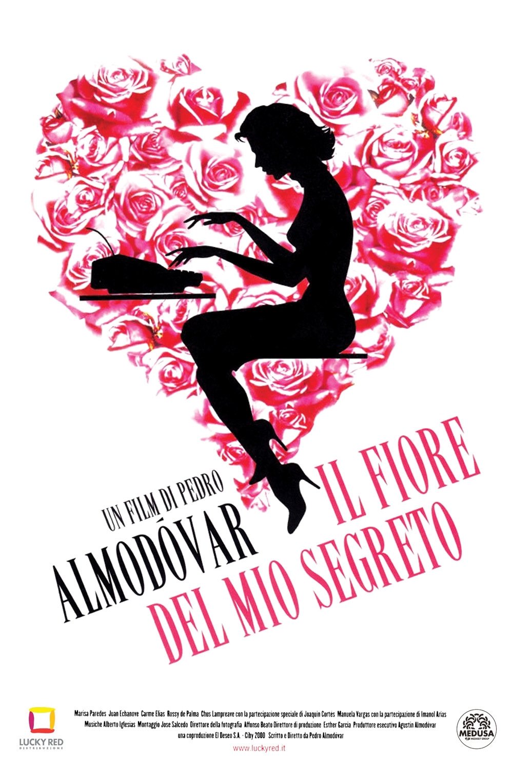 Locandina di Il fiore del mio segreto