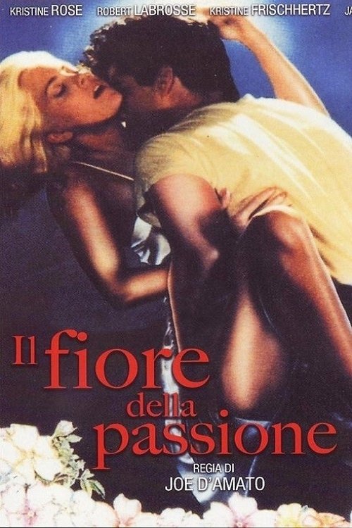 Locandina di Il fiore della passione
