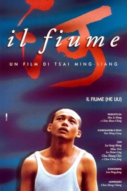 Locandina di Il fiume