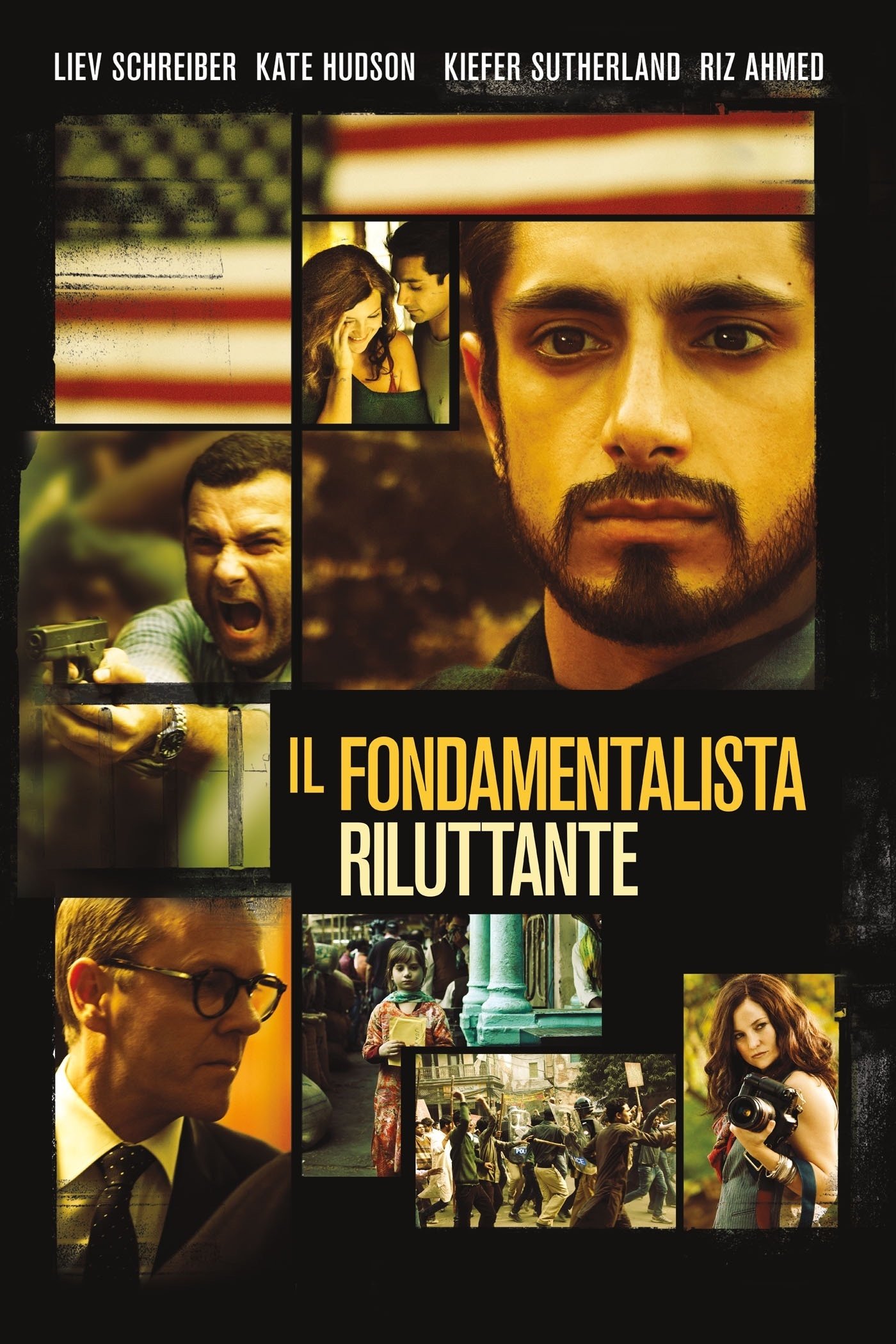 Locandina di Il fondamentalista riluttante