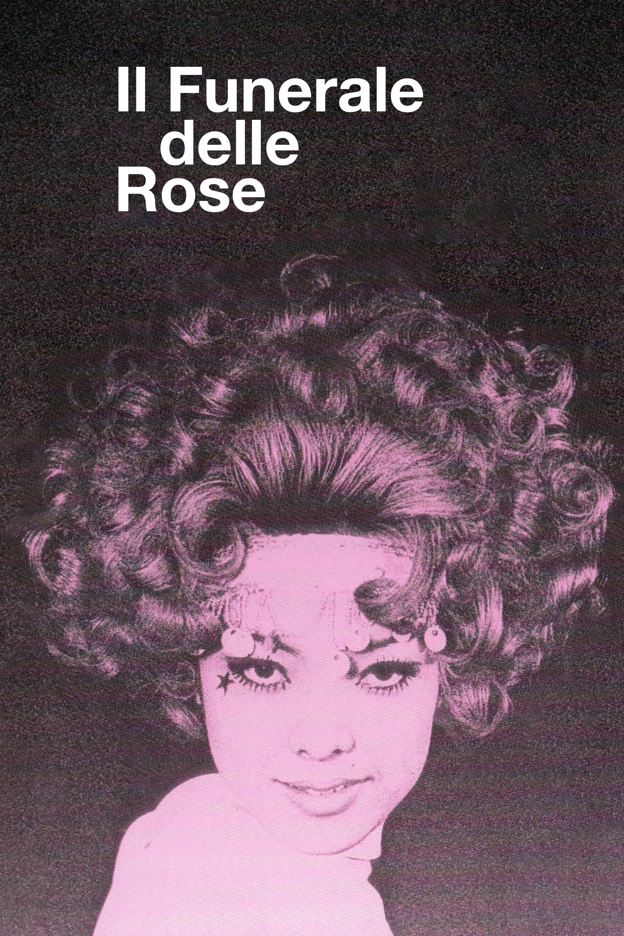 Locandina di Il funerale delle rose