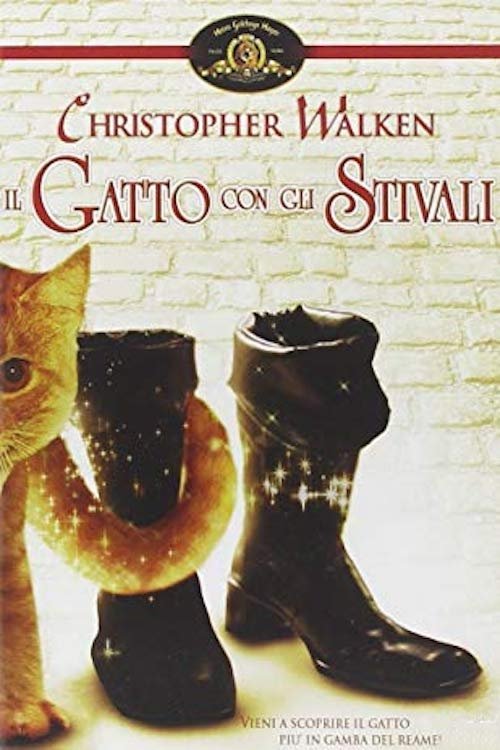 Locandina di Il gatto con gli stivali