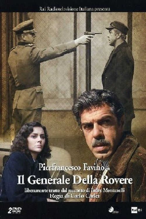 Locandina di Il generale della Rovere
