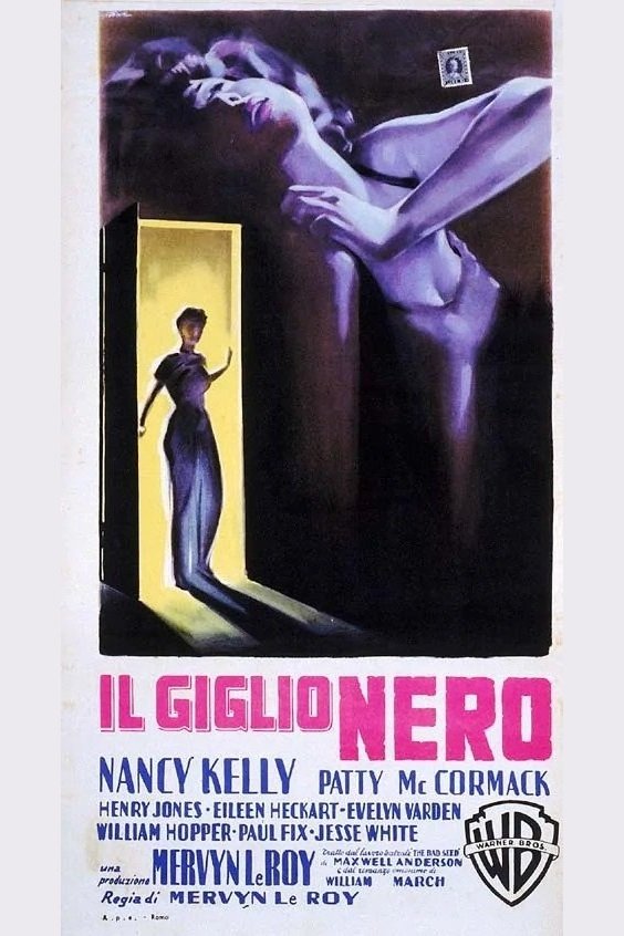 Locandina di Il giglio nero