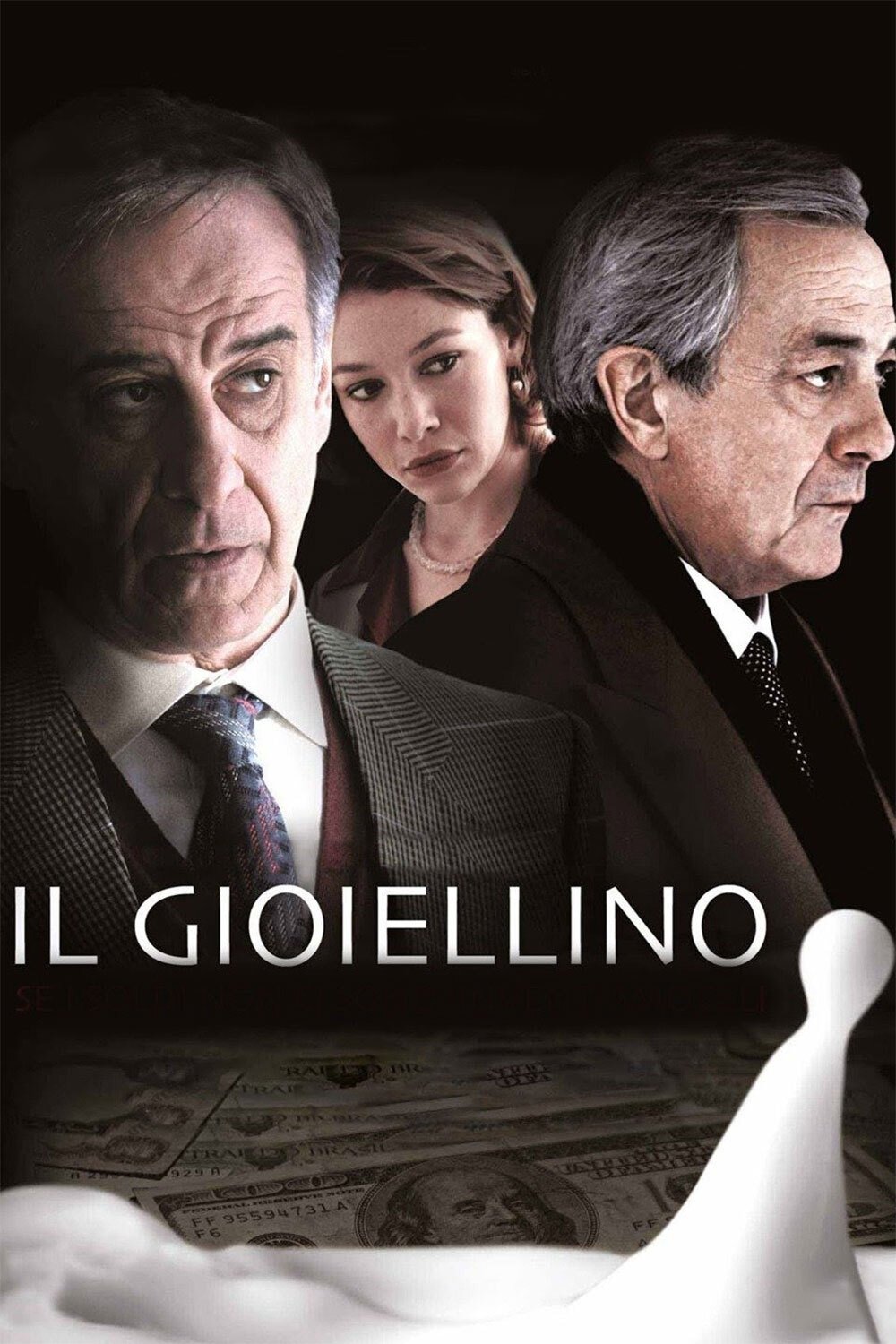 Locandina di Il gioiellino