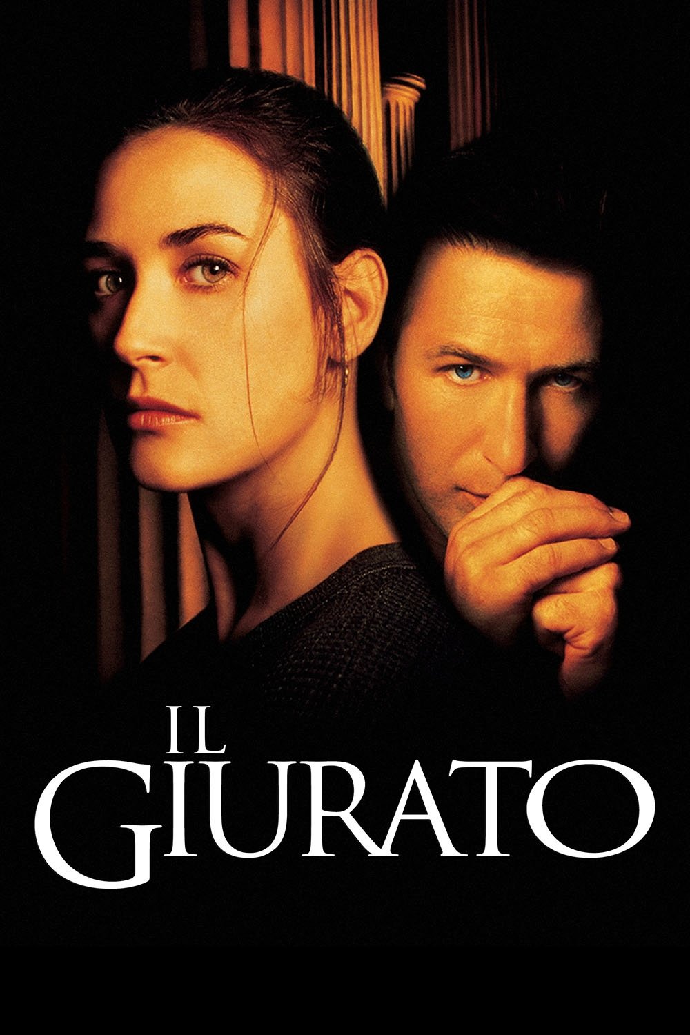 Locandina di Il giurato