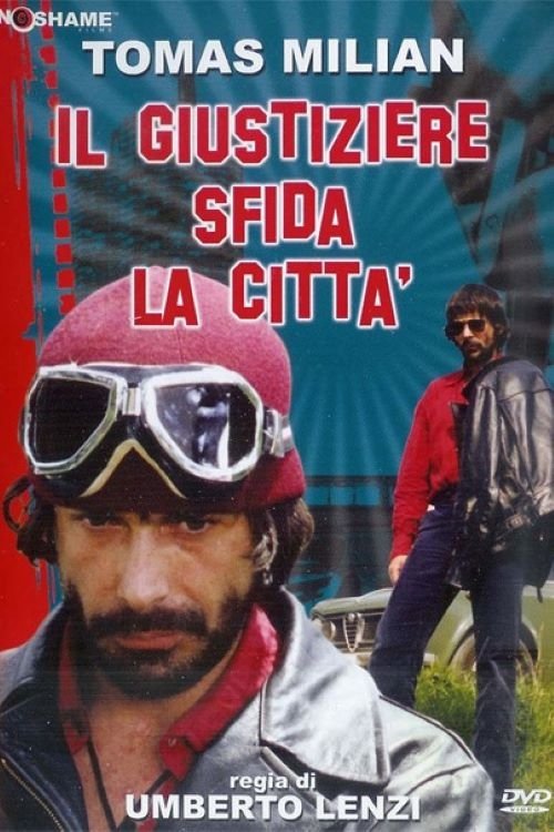 Locandina di Il giustiziere sfida la città