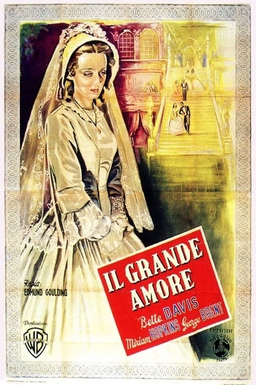 Locandina di Il grande amore
